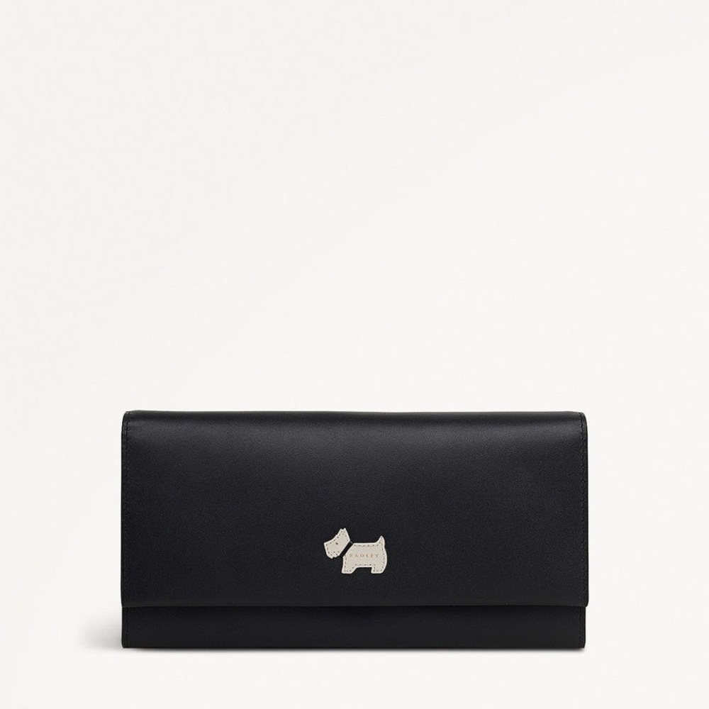 😍😍😍 Heritage Radley - Protect Large Flapover Wallet